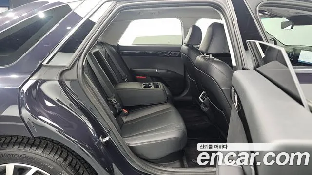 Hyundai Grandeur GN7 — Фото автомобиля 11