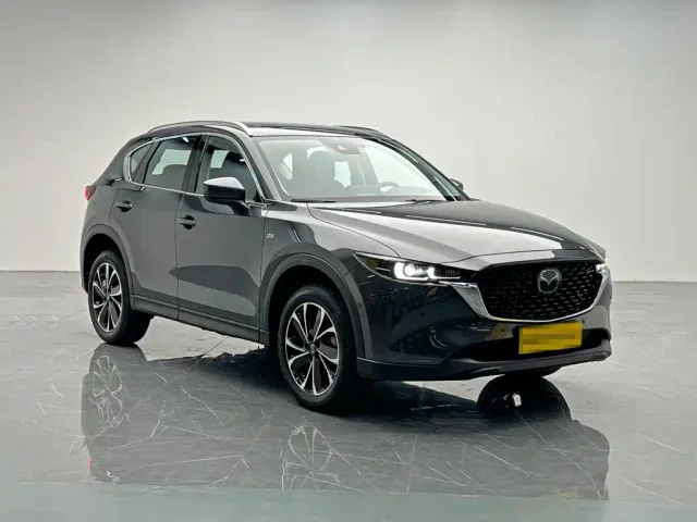 Mazda CX-5 — Фото автомобиля 8