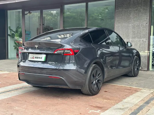 Tesla Model Y — Фото автомобиля 8