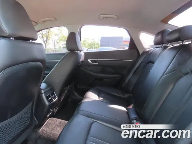 Hyundai Sonata DN8 — Фото автомобиля 6