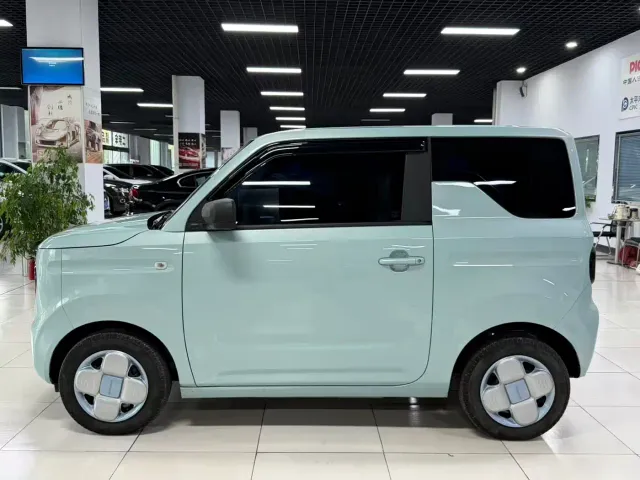 Geely Panda — Фото автомобиля 3