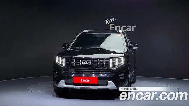 Kia Mohave Mohave The Master Дизель 3.0 4WD 6 мест — Фото автомобиля 3