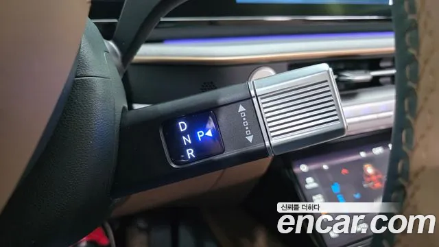 Hyundai Grandeur — Фото автомобиля 9