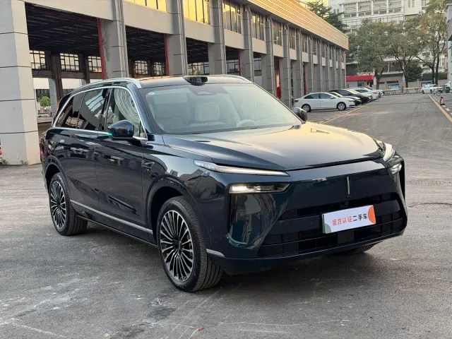 Wey Lanshan — Фото автомобиля 3
