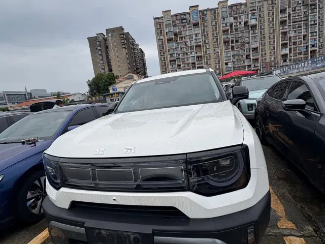 BAIC BJ30 — Фото автомобиля 2