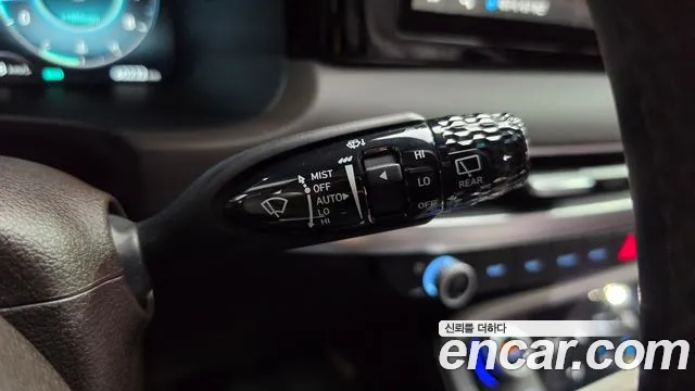 Hyundai Palisade The New Palisade Бензин 3.8 2WD — Фото автомобиля 18