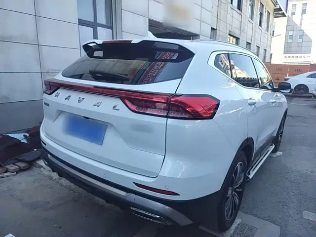Haval H6 — Фото автомобиля 6