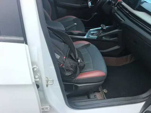 Geely Vision X3 — Фото автомобиля 24