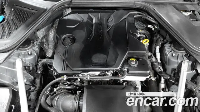 Genesis G80 RG3 — Фото автомобиля 6