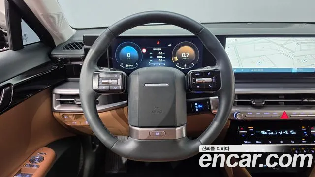 Hyundai Grandeur GN7 — Фото автомобиля 18