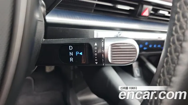Hyundai Ioniq 6 — Фото автомобиля 12