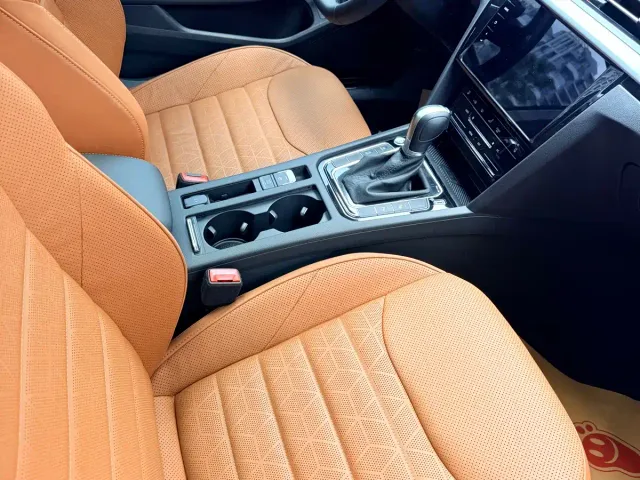 Volkswagen CC — Фото автомобиля 6