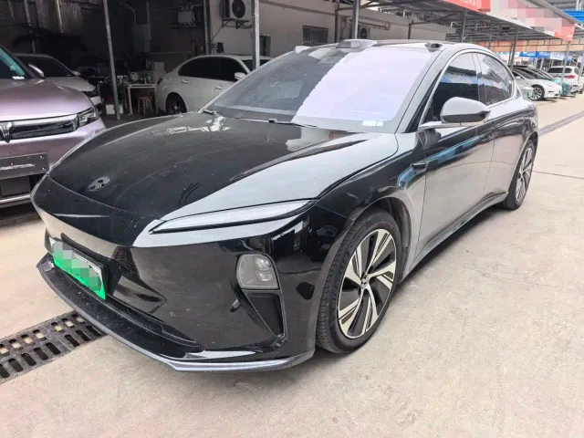 Nio ET5 — Фото автомобиля 3