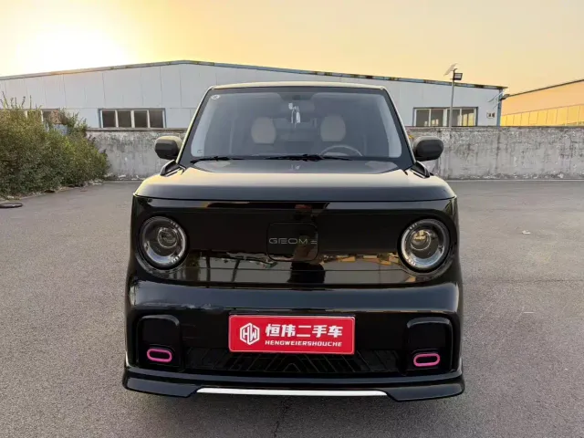 Geely Panda — Фото автомобиля 2