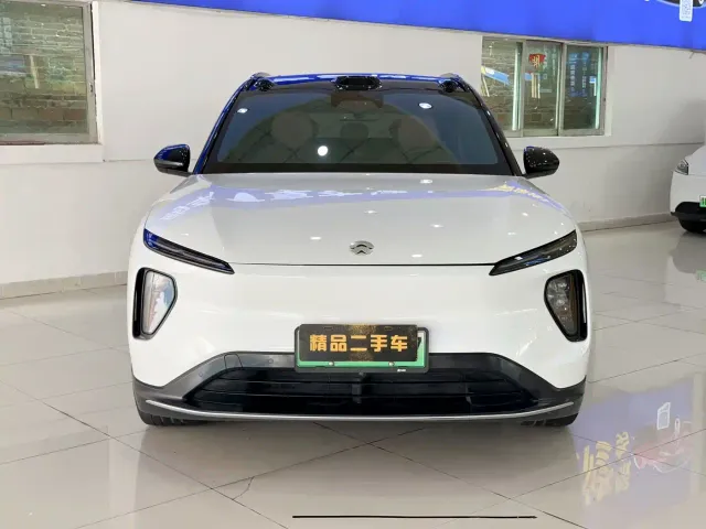 Nio ES6 — Фото автомобиля 2