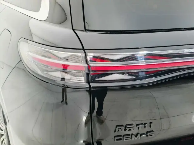 Chery Fulwin T11 — Фото автомобиля 17