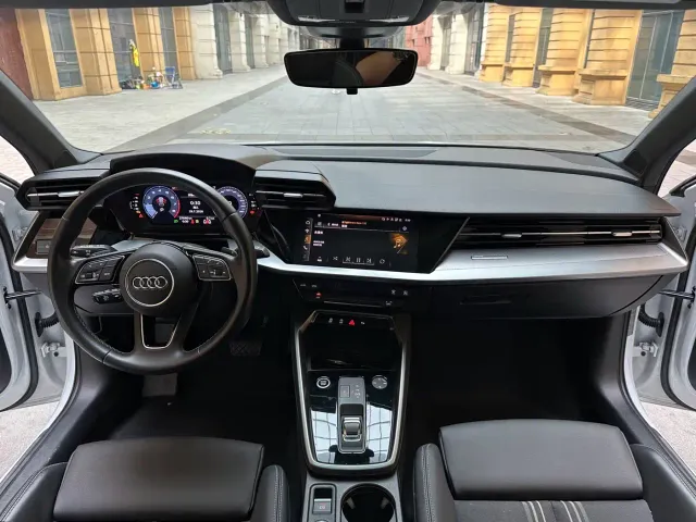 Audi A3 — Фото автомобиля 6