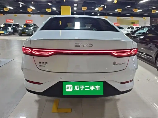 BYD Qin PLUS — Фото автомобиля 5