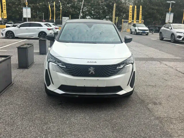 Peugeot 4008 — Фото автомобиля 2