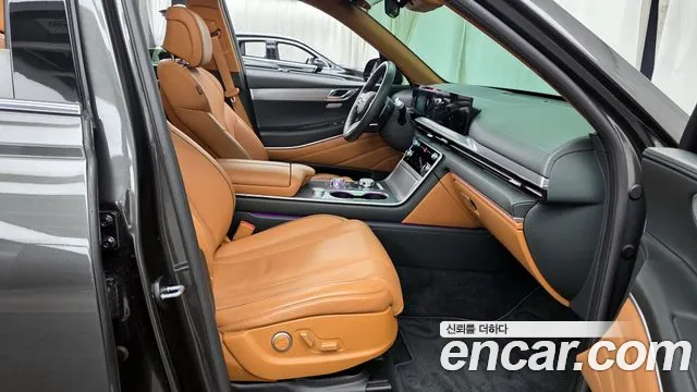 Genesis GV80 3.5T Бензин 2WD — Фото автомобиля 11