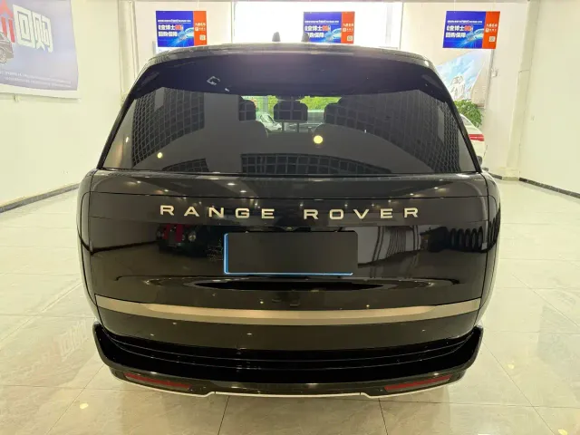 Land Rover Range Rover — Фото автомобиля 5