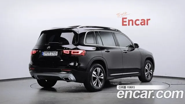 Mercedes-Benz GLB-Class X247 — Фото автомобиля 2