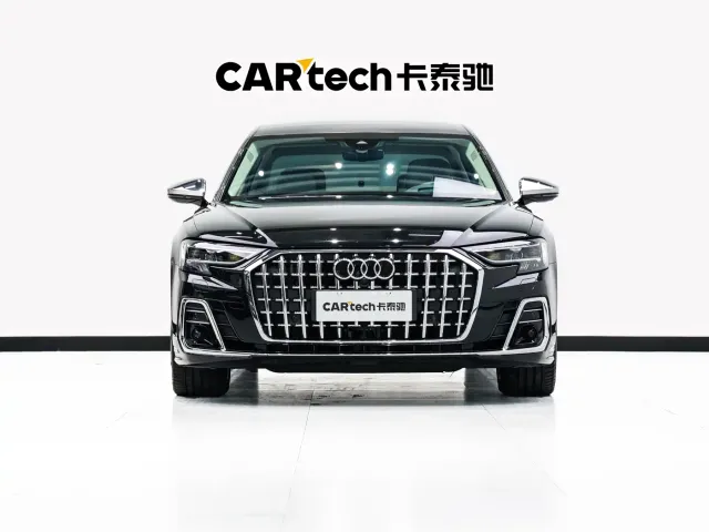 Audi A8 — Фото автомобиля 2