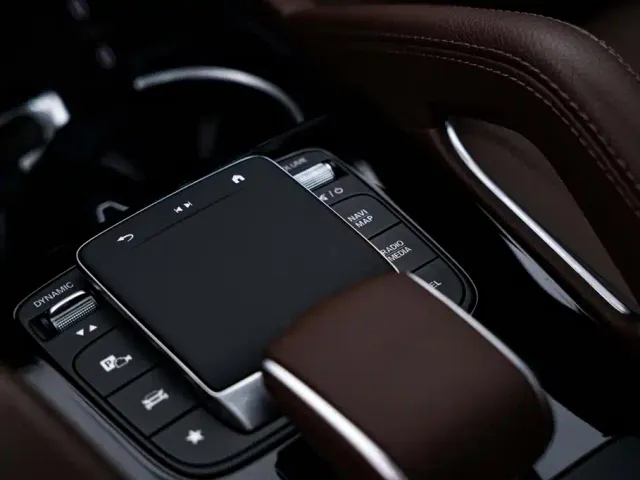 Mercedes-Benz GLE-Class — Фото автомобиля 22