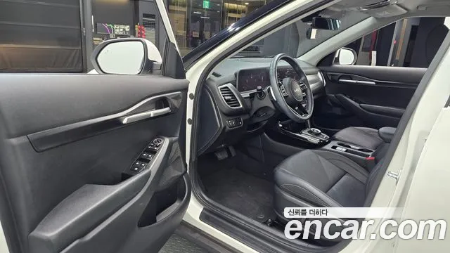 Kia Seltos — Фото автомобиля 15