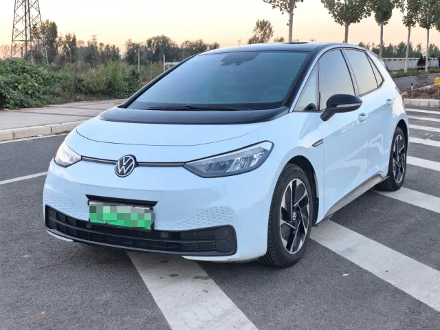 Фотография автомобиля — Volkswagen ID.3