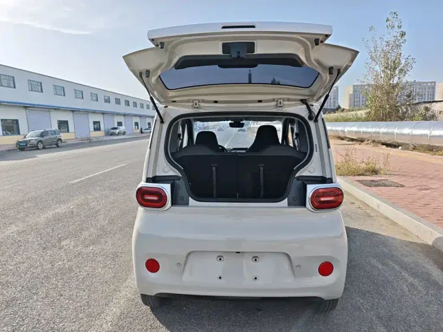 Wuling Hongguang Mini EV — Фото автомобиля 18