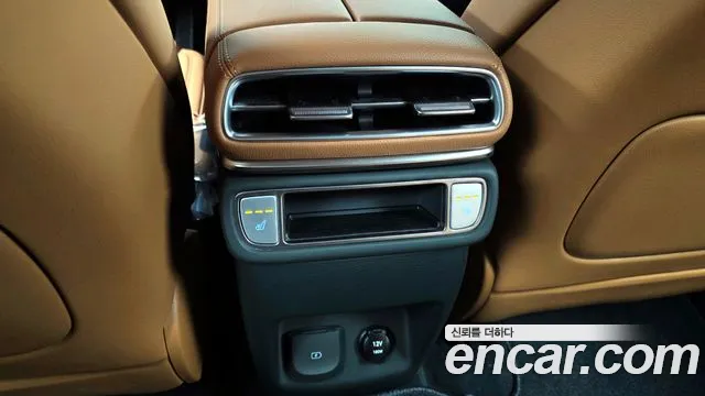 Genesis GV80 2.5T Бензин 2WD — Фото автомобиля 18