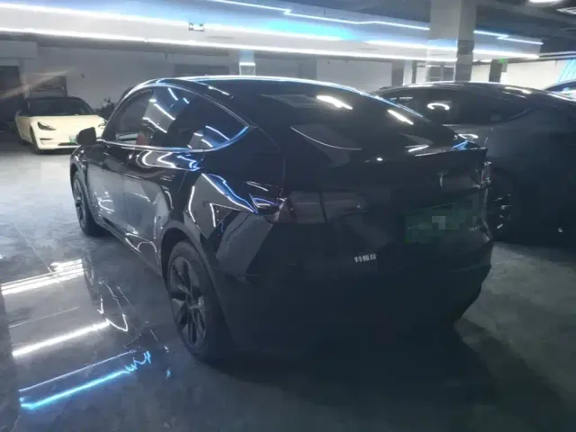 Tesla Model Y — Фото автомобиля 4