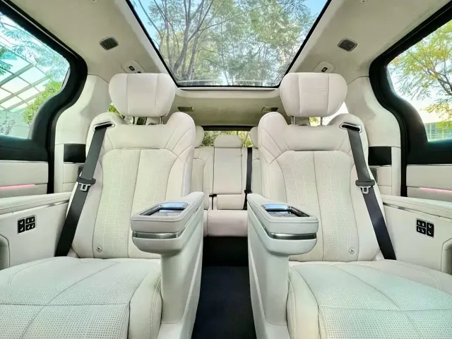 Geely Galaxy V900 — Фото автомобиля 17