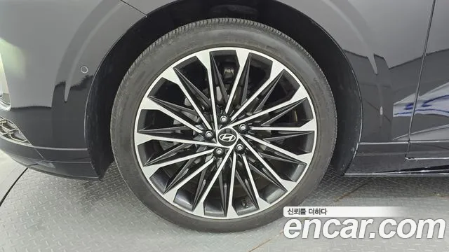 Hyundai Grandeur — Фото автомобиля 5