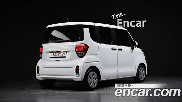 Kia RAY Новый Ray Фургон — Фото автомобиля 2