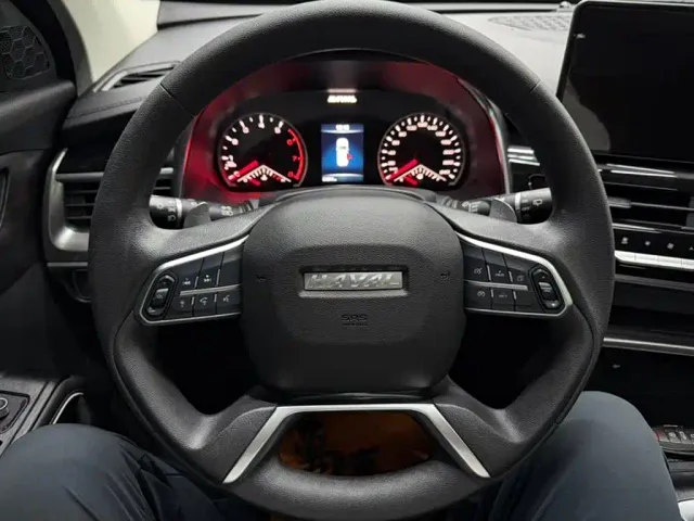 Haval H6 — Фото автомобиля 14