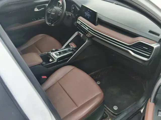 Kia Sportage — Фото автомобиля 8