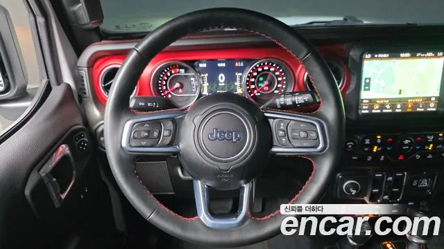 Jeep Wrangler — Фото автомобиля 13