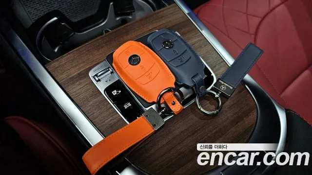 Mercedes-Benz G-Class — Фото автомобиля 25