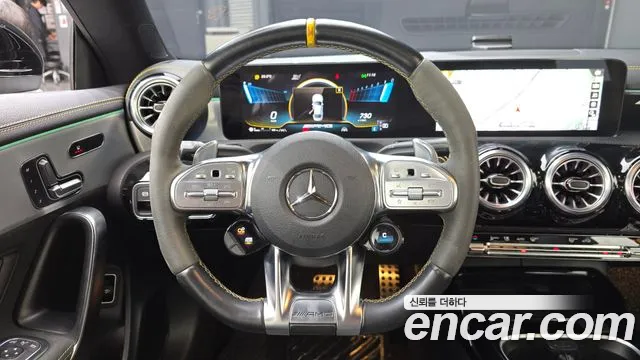 Mercedes-Benz CLA-Class — Фото автомобиля 12