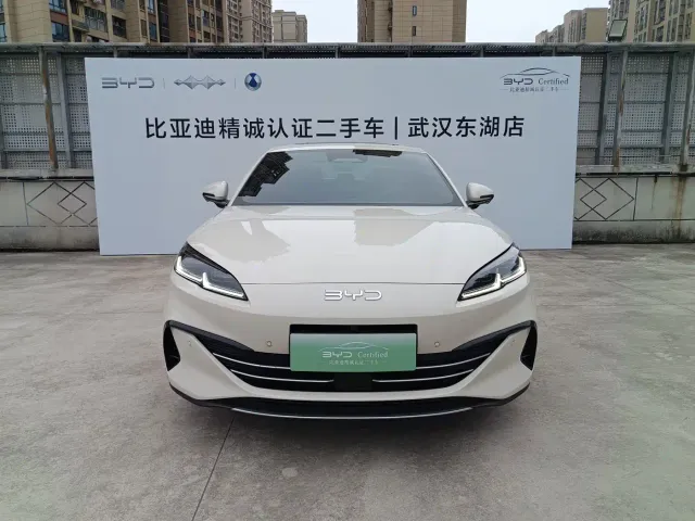 BYD Seal 06 — Фото автомобиля 2