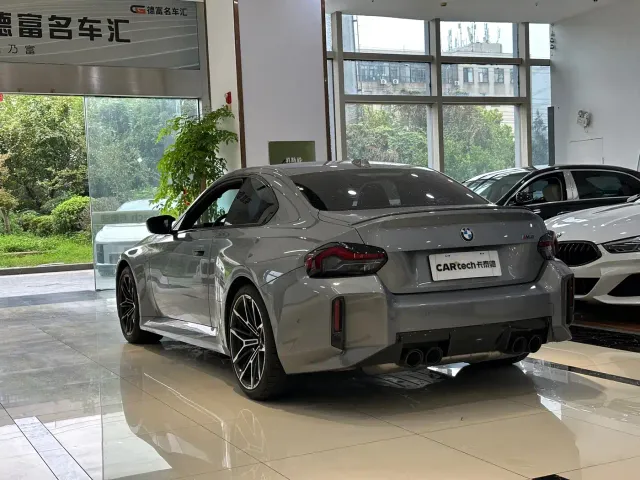 BMW M2 — Фото автомобиля 12