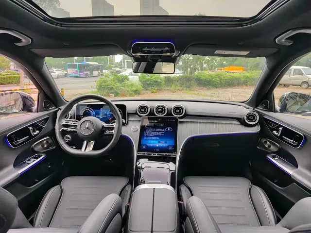 Mercedes-Benz C-Class — Фото автомобиля 8