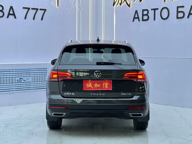 Volkswagen Tharu — Фото автомобиля 5