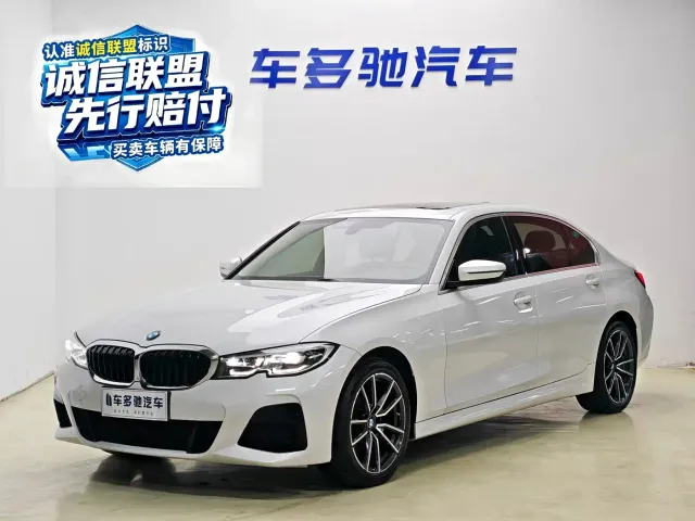 Фотография автомобиля — BMW 3 Series