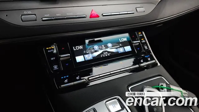 Hyundai Grandeur Новый Grandeur IG — Фото автомобиля 17