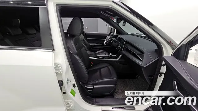 KG_Mobility_Ssangyong Torres Torres Бензин 1.5 2WD — Фото автомобиля 12