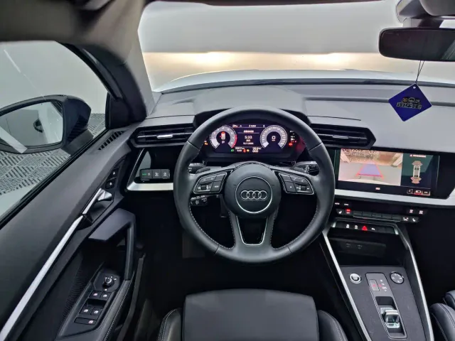 Audi A3 — Фото автомобиля 12