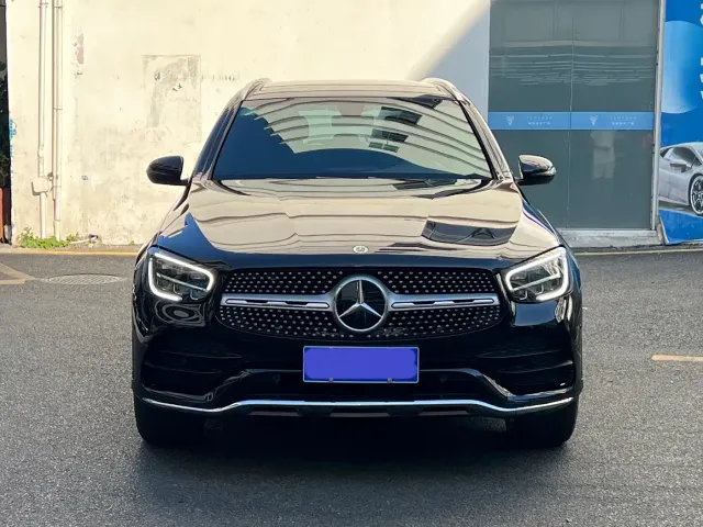 Mercedes-Benz GLC-Class — Фото автомобиля 2